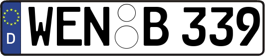 WEN-B339