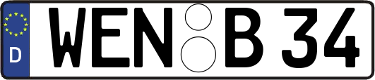 WEN-B34