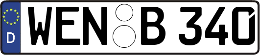 WEN-B340