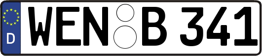 WEN-B341