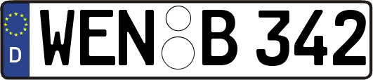 WEN-B342