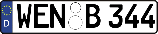 WEN-B344