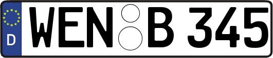 WEN-B345