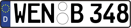 WEN-B348