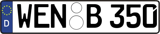 WEN-B350