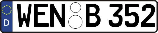 WEN-B352