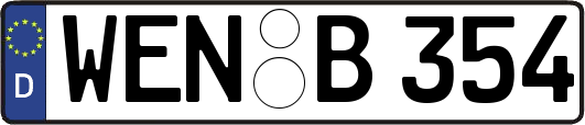 WEN-B354