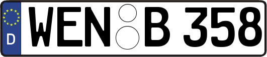 WEN-B358