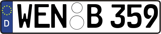 WEN-B359
