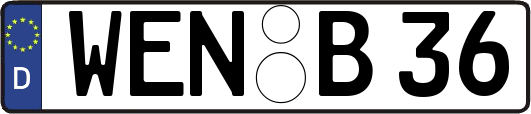 WEN-B36