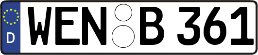 WEN-B361