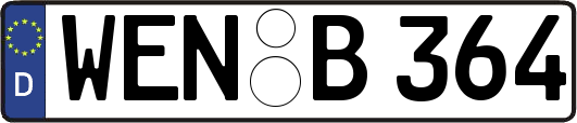 WEN-B364