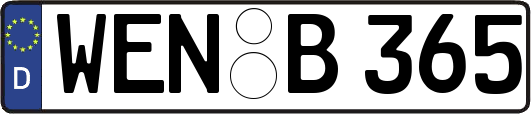 WEN-B365