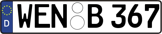 WEN-B367