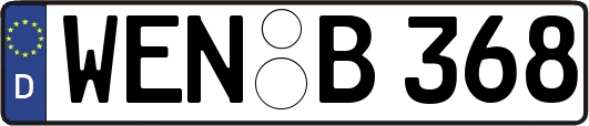 WEN-B368