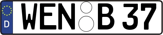 WEN-B37