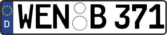 WEN-B371