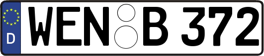 WEN-B372