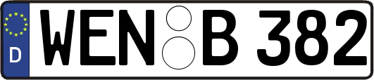 WEN-B382