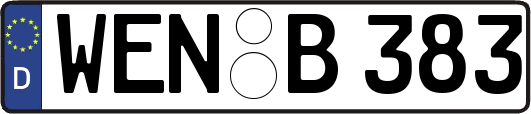 WEN-B383