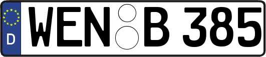 WEN-B385