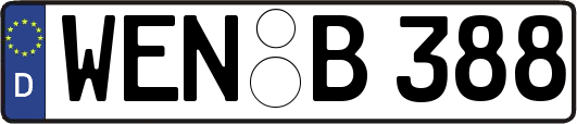 WEN-B388