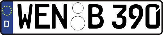 WEN-B390