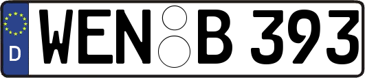 WEN-B393