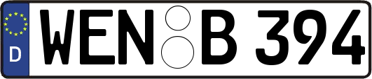 WEN-B394