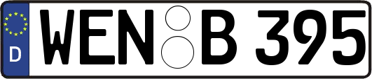 WEN-B395