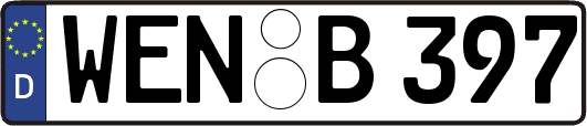 WEN-B397