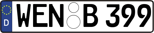 WEN-B399