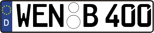 WEN-B400