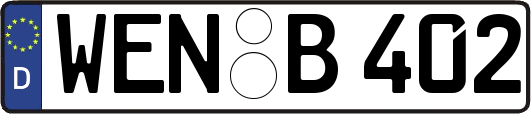 WEN-B402