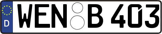 WEN-B403