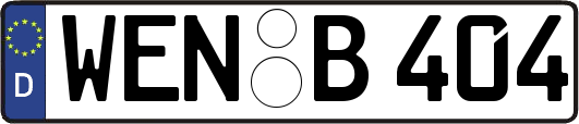 WEN-B404