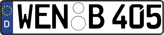 WEN-B405