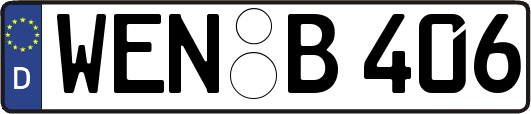 WEN-B406