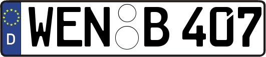WEN-B407