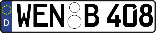 WEN-B408