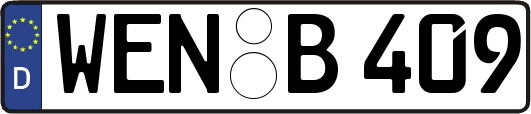 WEN-B409