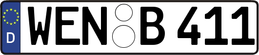 WEN-B411