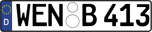 WEN-B413