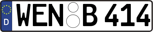 WEN-B414