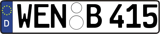 WEN-B415