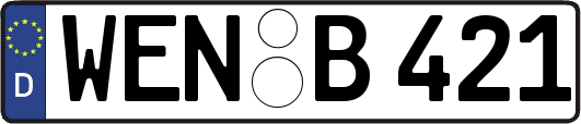 WEN-B421
