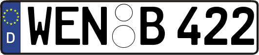 WEN-B422