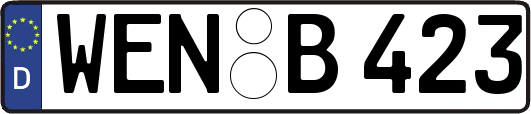 WEN-B423