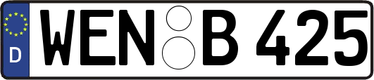WEN-B425