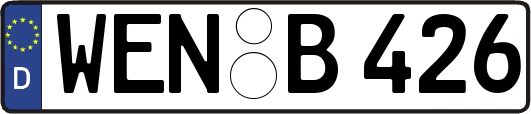 WEN-B426